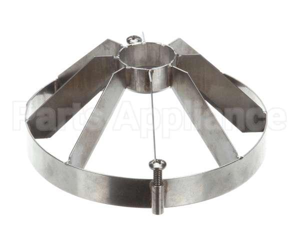 490-8 Nemco 8-Section Blade Assembly-Apple