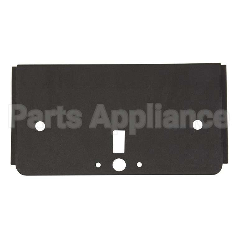 49001083 Whirlpool Latch Plate (Upr-Blk)