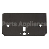 49001083 Whirlpool Latch Plate (Upr-Blk)