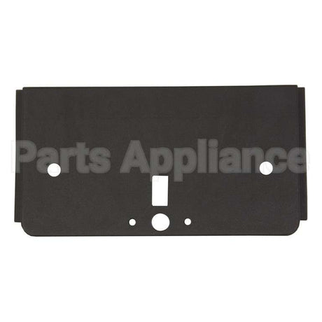 49001083 Whirlpool Latch Plate (Upr-Blk)