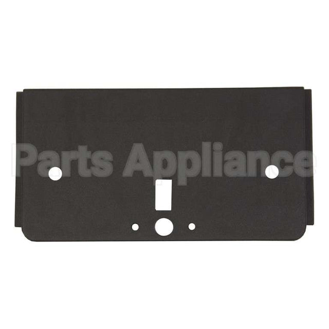 49001083 Whirlpool Latch Plate (Upr-Blk)