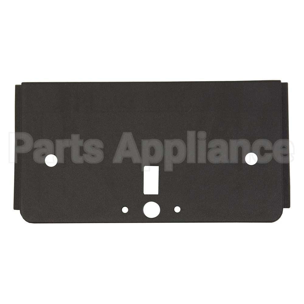 49001083 Whirlpool Latch Plate (Upr-Blk)