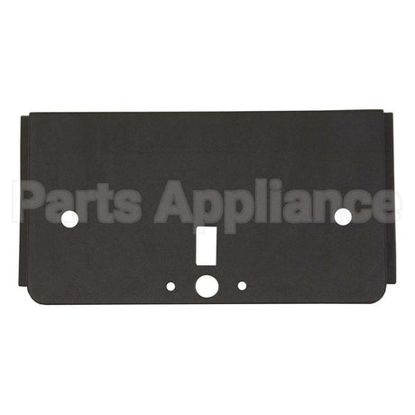 49001083 Whirlpool Latch Plate (Upr-Blk)