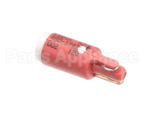 490125 Stoelting Lamp T1-3/4 Wedge Led (Red)