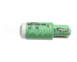 490126 Stoelting Lamp T1-3/4 Wedge Led (Green)