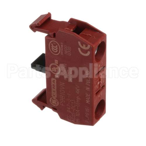 490161 Ultrasource Contact Block N.o.