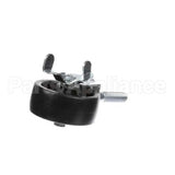 490257 Ultrasource 3 In Caster W/ Brake
