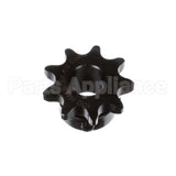 490358 Ultrasource Sprocket #40B9 X 5/8