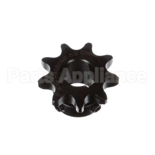490358 Ultrasource Sprocket #40B9 X 5/8