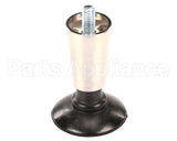 490750 Stoelting Leg; 2.5In (With Suction Cup)