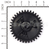 490877 Briggs & Stratton Pulley-Starter