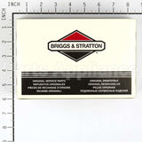491021 Briggs & Stratton Filter-A/C Cartridge