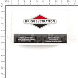 491031 Briggs & Stratton Carburetor