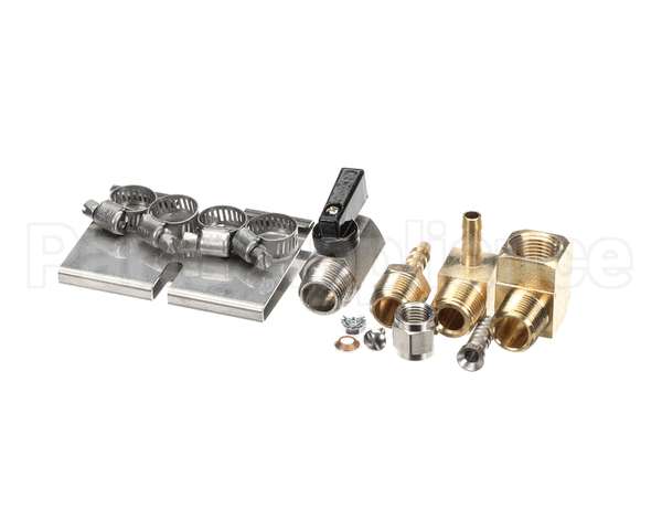 49115.0000 Bunn Kit, Eqhp 1/4 Plumbing
