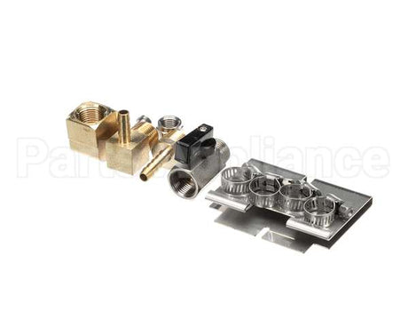 49115.0000 Bunn Kit, Eqhp 1/4 Plumbing