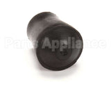 49123 Gold Medal Products Crutch Tip Black 70 Duro