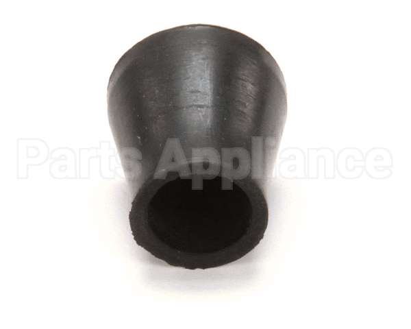 49123 Gold Medal Products Crutch Tip Black 70 Duro