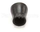 49123 Gold Medal Products Crutch Tip Black 70 Duro