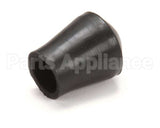 49123 Gold Medal Products Crutch Tip Black 70 Duro