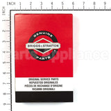 491384 Briggs & Stratton Filter-A/C Cartridge