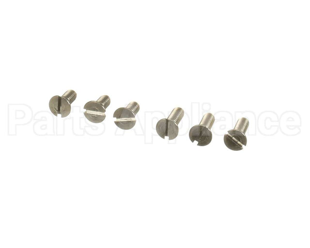 49158 Robot Coupe Kit Screws+Nuts For Baskets J80-J100