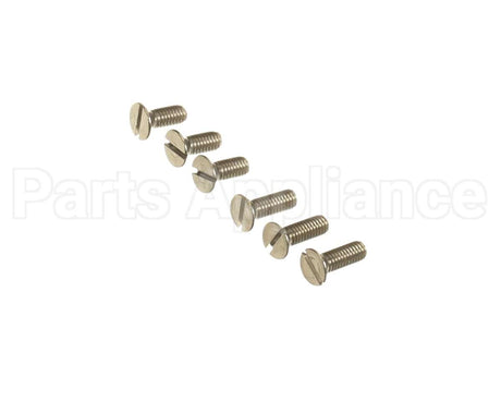 49158 Robot Coupe Kit Screws+Nuts For Baskets J80-J100