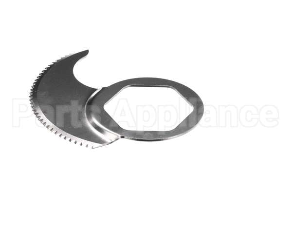 49162 Robot Coupe Lower Serrated Blade R602