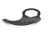 49163 Robot Coupe Upper Serrated Blade R602