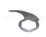 49168 Robot Coupe Lower Serrated Blade Blx6