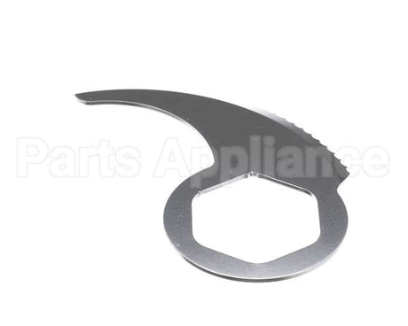 49168 Robot Coupe Lower Serrated Blade Blx6