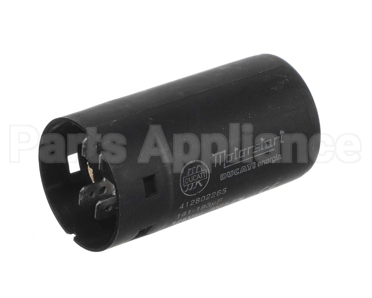 49172 Robot Coupe Capacitor 160Mf(0/20) 120V