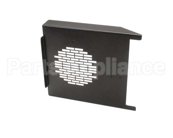 49180 Henny Penny Weld Assembly-Ctd Rem Side Duct
