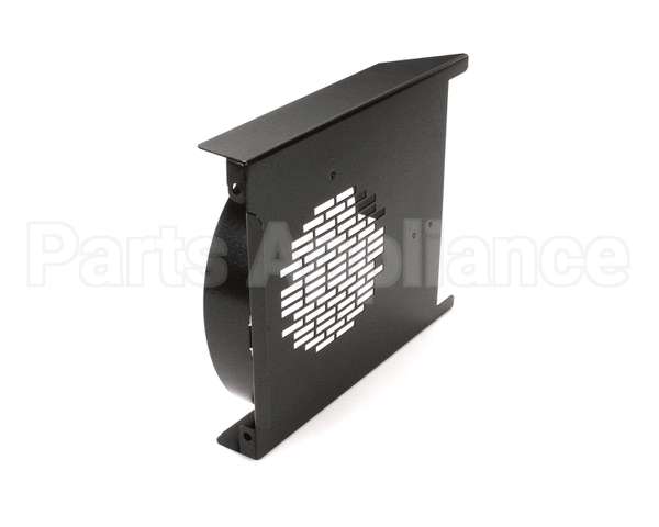 49180 Henny Penny Weld Assembly-Ctd Rem Side Duct