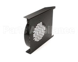 49180 Henny Penny Weld Assembly-Ctd Rem Side Duct