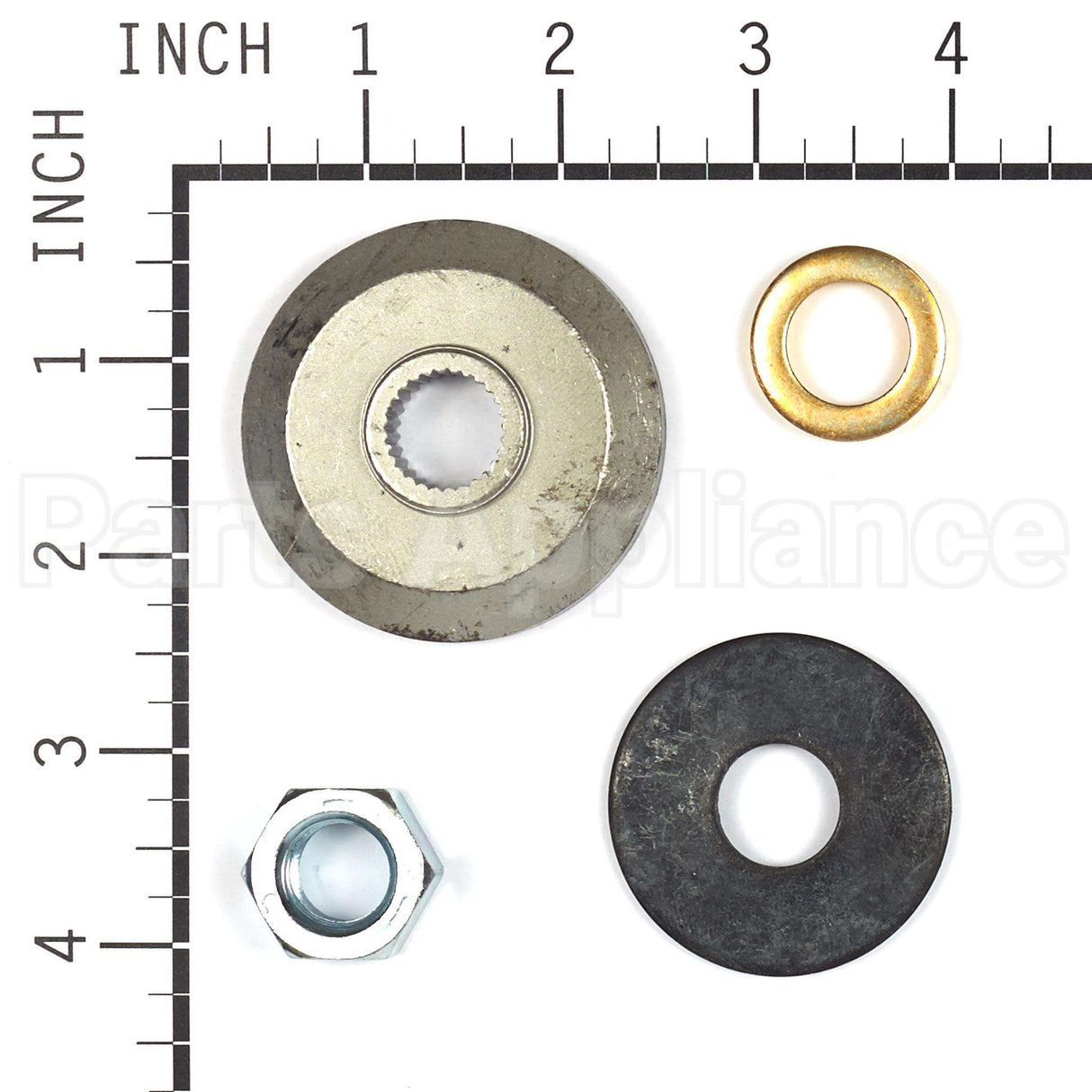 491926MA Briggs & Stratton Adapter Blade Kit