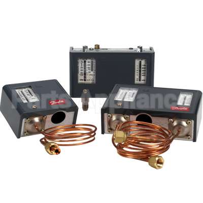 060-5241 Danfoss 100-465# Kpu5 Auto Spst 1/4"Fl