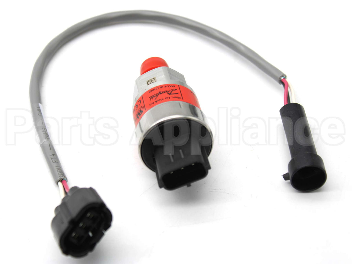 492-23236-010 York 1/4"Npt 0-400# .5-4.5V Trnsdcr
