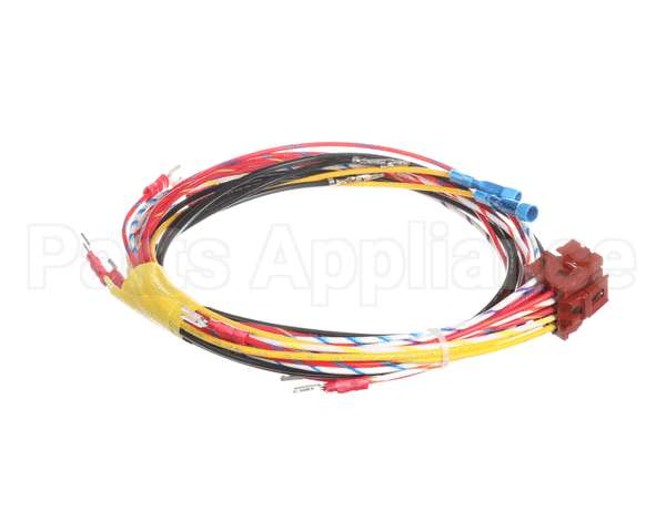 492001 Southern Pride Low Voltage Harness - Gas Roti