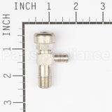 492030 Briggs & Stratton Valve-Oil Drn Shtof