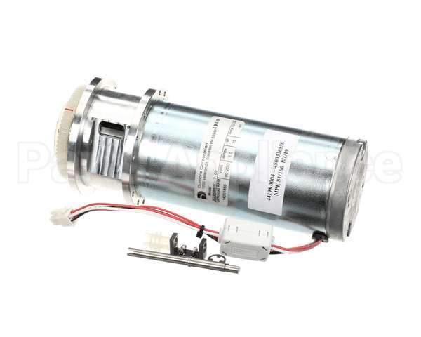 49226.0002 Bunn Grinder Assembly, W/Conn & Filter