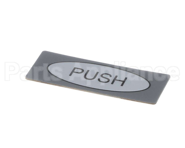 49230 Cornelius Overlay Assembly Push Button