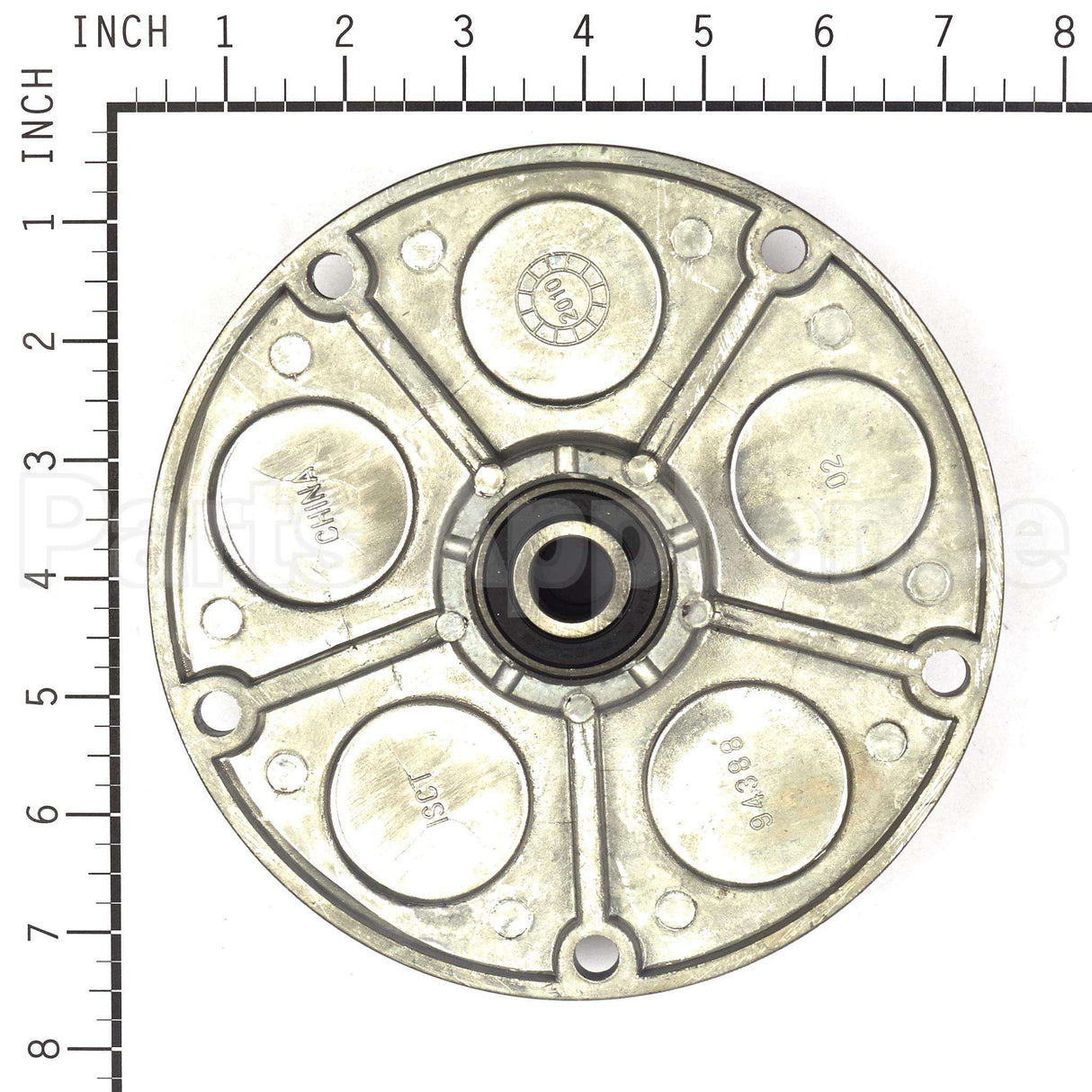 492574MA Briggs & Stratton Jackshaft Hsng