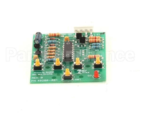 49280101 Cornelius Kit Board Portion Control