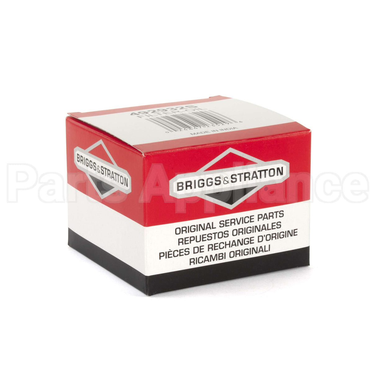 492932S Briggs & Stratton Filter-Oil