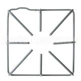 WB31K10017 GE Gas Range Burner Grate - Gray