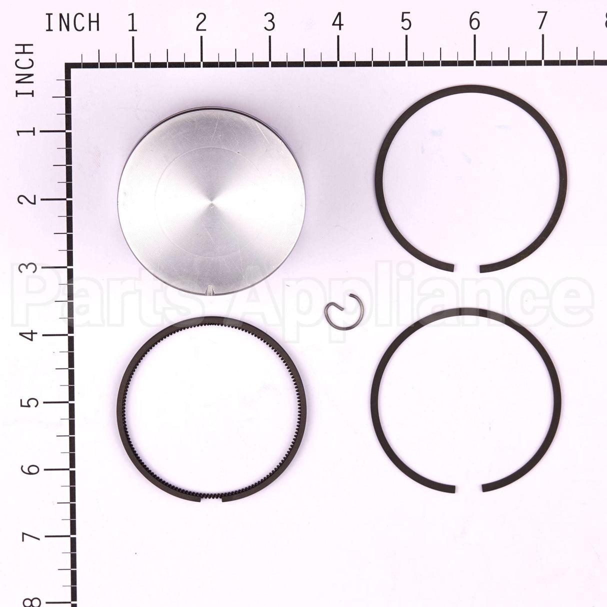 493262 Briggs & Stratton Piston Assy-Std
