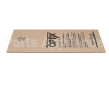 49395HD Gold Medal Products Door 8 X 16.48 X .18