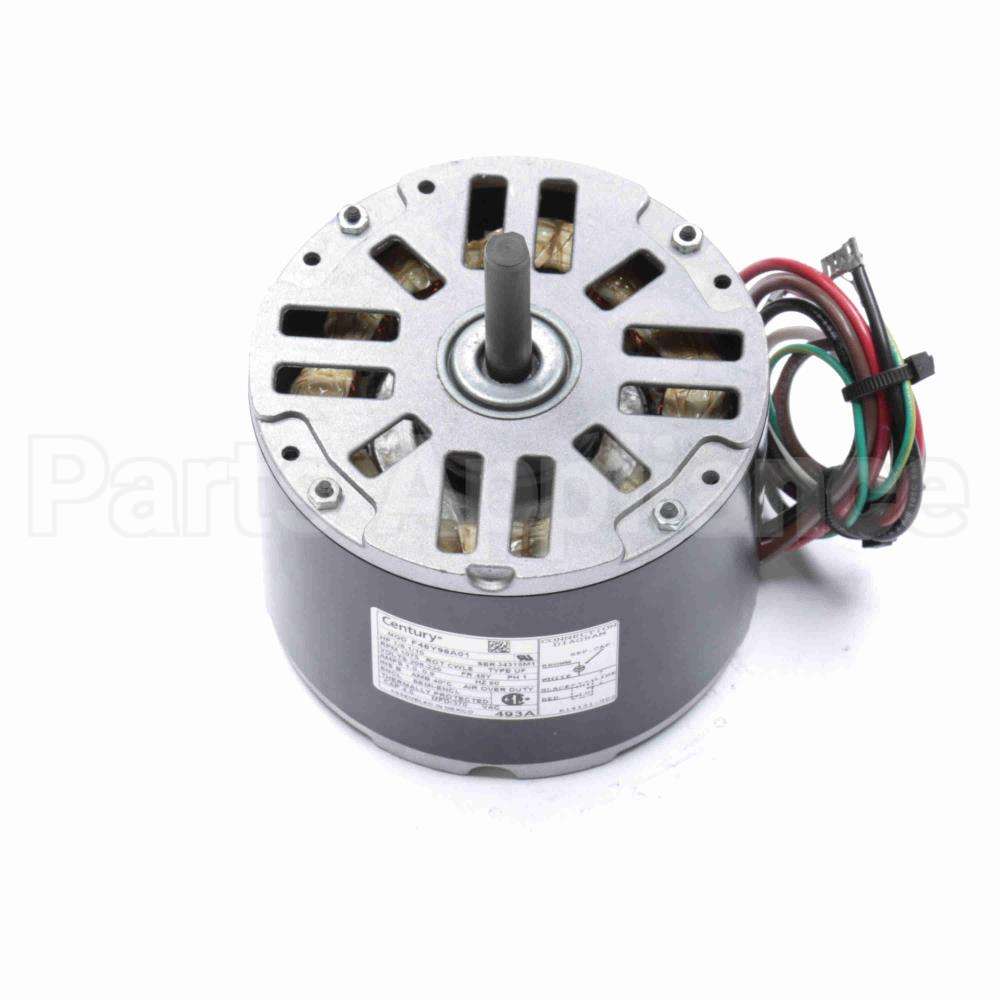 493A Century Oem Replacement Motor