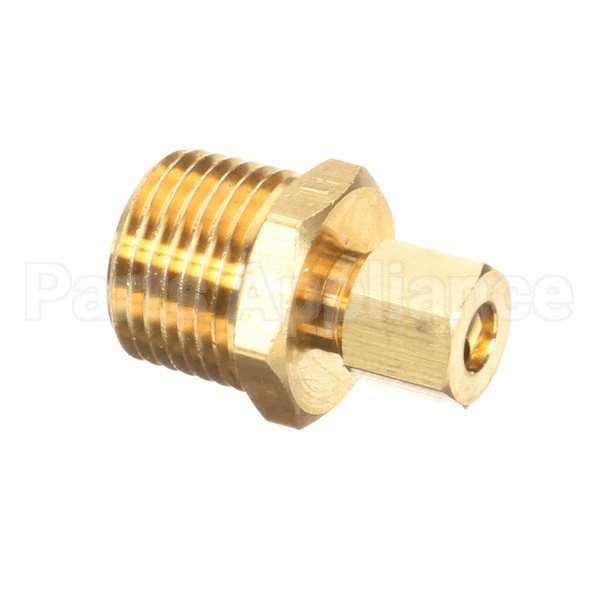49429 Compatible Groen Connector Male 1/2"
