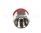 49435.0000 Bunn Fitting, .125 To .125 Bspp